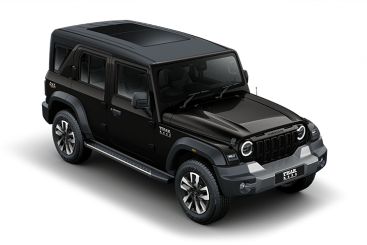 Stealth Black